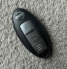 Genuine nissan button for sale  LONDON