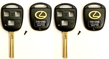 Lexus button remote for sale  Englishtown
