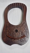 New lyre harp for sale  ENFIELD