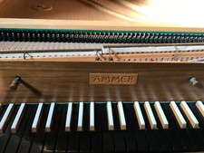 Cembalo ammer gebraucht gebraucht kaufen  Wennigsen