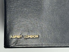 Asprey london black for sale  Memphis