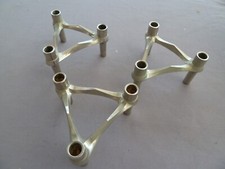 Anciens bougeoirs nagel d'occasion  Saint-Nazaire