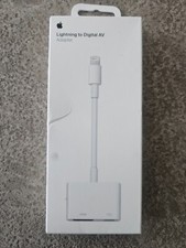 Adaptador AV digital Apple Lightning - MD826AM/A comprar usado  Enviando para Brazil