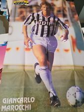 Poster juve squadra usato  Porto San Giorgio