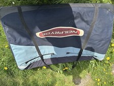 Bike bag wheels for sale  BRISTOL