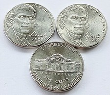 2025 jefferson nickel for sale  Pikeville