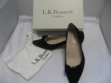 L.k. bennett black for sale  UXBRIDGE