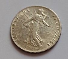Centimes semeuse 1908 d'occasion  Redon