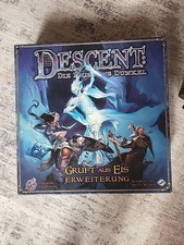 Descent edition gruft gebraucht kaufen  Leonberg