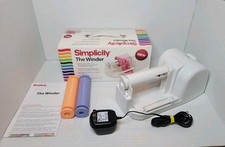 Simplicity winder bias for sale  Bellingham