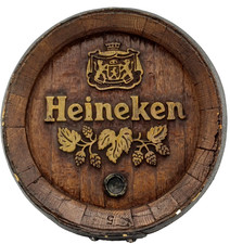 Heineken coperchio botte usato  Caravaggio