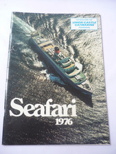 Seafari 1975 union for sale  WATERLOOVILLE