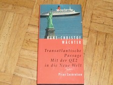 Transatlantische passage hans gebraucht kaufen  Hamburg