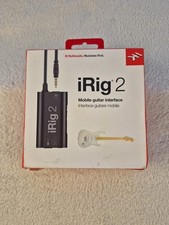 Multimedia irig analog d'occasion  Expédié en Belgium