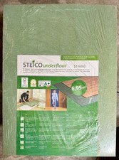 Steico underfloor dämmung gebraucht kaufen  Schiffweiler