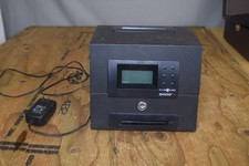 Sistema gravador de relógio de tempo Pyramid 5000HD máquina de cronometragem EUA com cabo de alimentação comprar usado  Enviando para Brazil