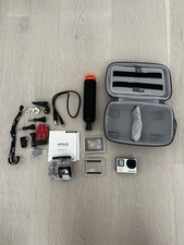 GoPro Hero 4 Silver Edition - wszystkie akcesoria w zestawie! Sprawdzone i działające! na sprzedaż  Wysyłka do Poland