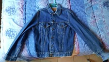 veste jean levis m d'occasion veste jean levis m d'occasion Peyrehorade