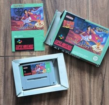 Aladdin super nintendo d'occasion  Perpignan-