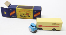 Moko lesney matchbox for sale  NORWICH