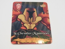Carte gormiti chevalier d'occasion  Montbron