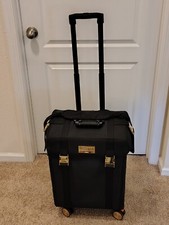 Carrinho Bellami Professional Case Pro - Sem bandejas de compartimento - LEIA comprar usado  Enviando para Brazil