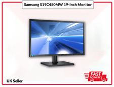 Monitor Samsung TFT BARATO S19C450MW produtividade aprimorada VGA DVI widescreen 19” comprar usado  Enviando para Brazil