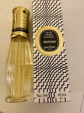 Guerlain shalimar edc gebraucht kaufen  Frankfurt am Main