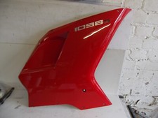 Ducati 1098 fairing for sale  GODSTONE
