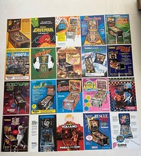 Lot flyers flipper d'occasion  Montmorency