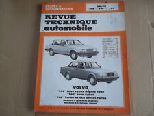 Revue technique volvo d'occasion  Fos-sur-Mer