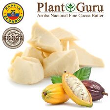 Manteiga de cacau crua 100% pura natural orgânica não refinada GRAU ALIMENTÍCIO grão de cacau a granel comprar usado  Enviando para Brazil