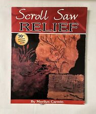 Scroll saw relief for sale  Alpharetta