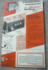 Vintage 1955 international for sale  Dunning