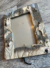 Wolf wolves picture for sale  Rock Springs