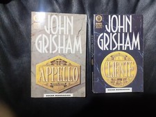 Libri john grisham usato  Vittuone