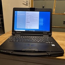 Panasonic toughbook 55c for sale  GRAVESEND
