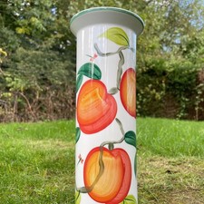 Long vase cylindrical for sale  WORCESTER