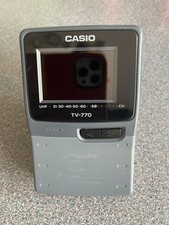Casio 770d hand for sale  STOWMARKET