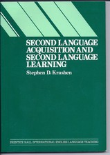 Second language acquisition for sale  Depew