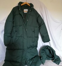 Piumino lungo cappotto usato  Rosignano Marittimo