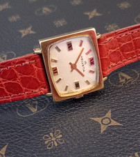 Helvetia vintage watch usato  Pozzuoli