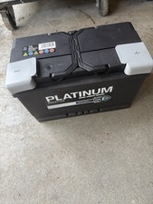 Platinum prestige 115 for sale  GRAYS
