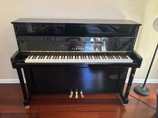 Yamaha upright piano for sale  San Jose