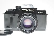 Contax 167 reflex usato  Osimo