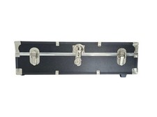 Bed storage trunk for sale  Clayton