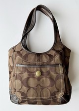 Coach ergo tote for sale  Tinley Park