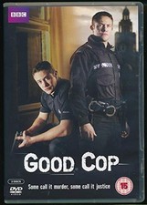 Good cop dvd for sale  UK