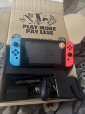 Nintendo switch 32gb for sale  LONDON