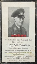 Sterbebild wwii bergefreiter gebraucht kaufen  Gottmadingen